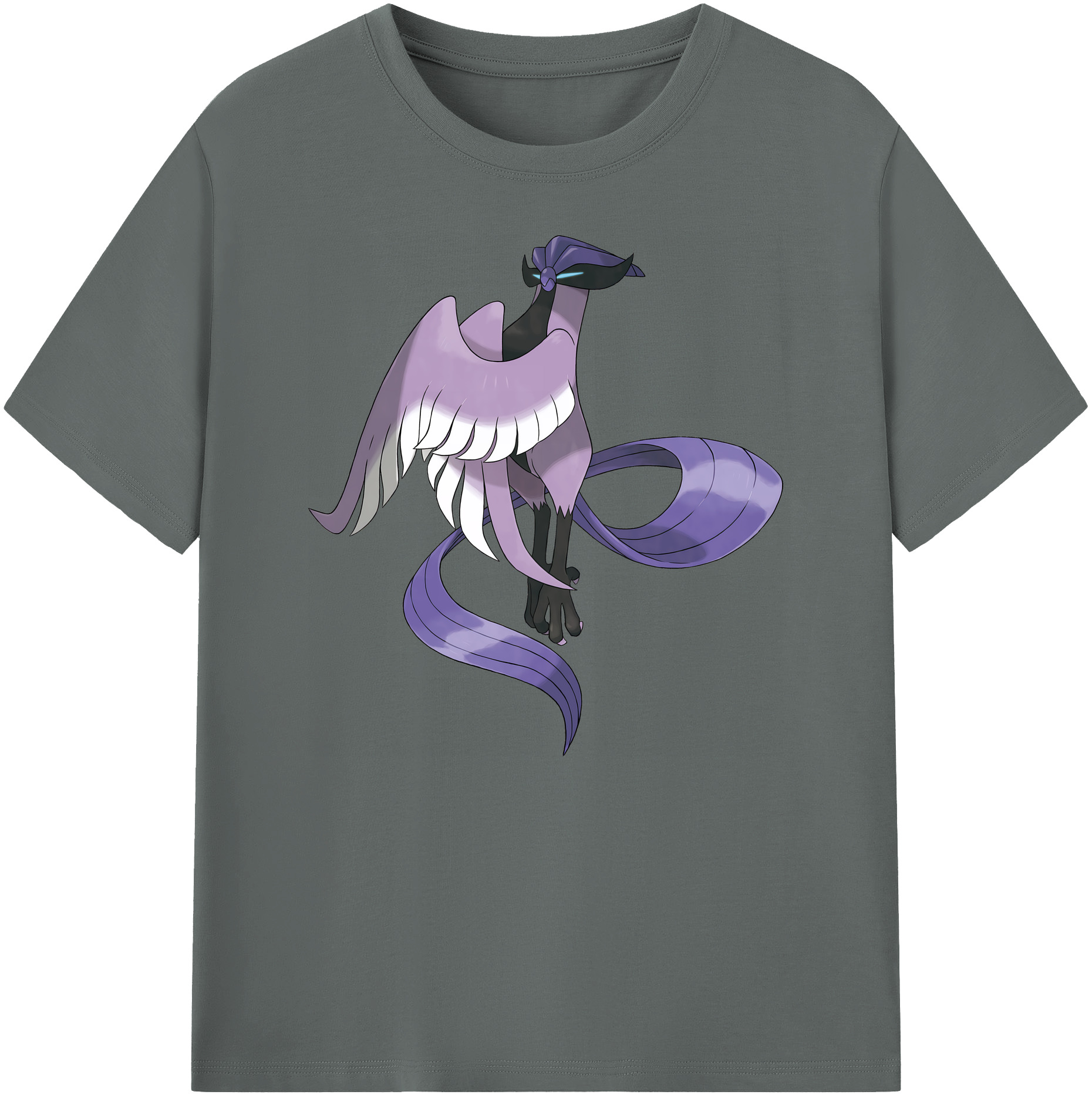 （画像用） ポケットモンスター Pokémon 綿100％ メンズ半袖Tシャツ｜肌触りやわらか＆通気性